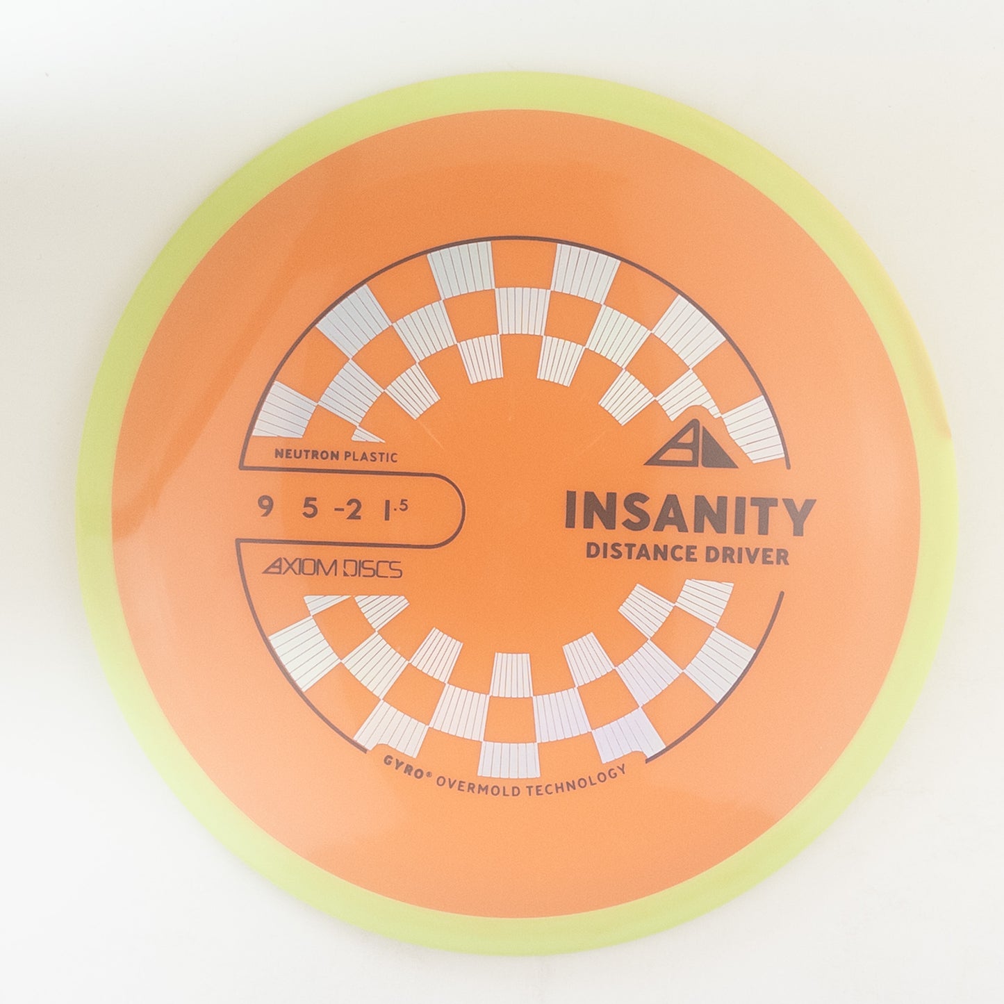 Axiom Neutron Insanity - Project Lab Coat