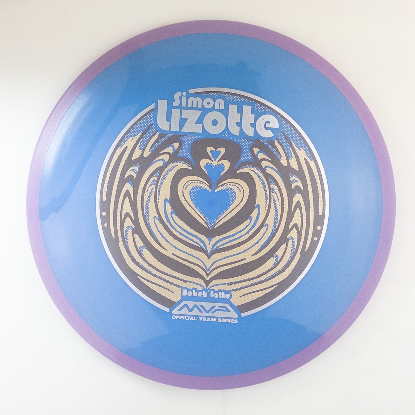 Axiom Discs Neutron Bokeh - Simon Lizotte 2026 Team Series