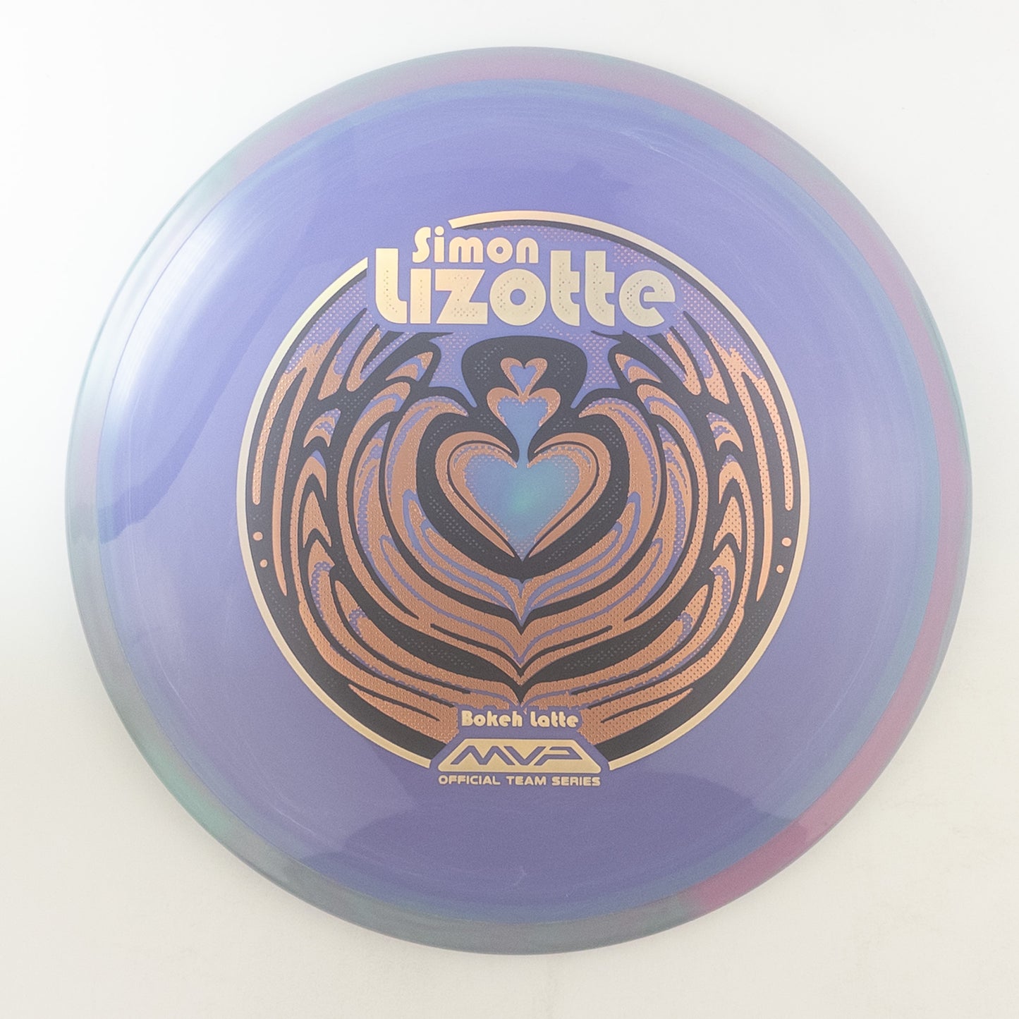 Axiom Discs Neutron Bokeh - Simon Lizotte 2026 Team Series