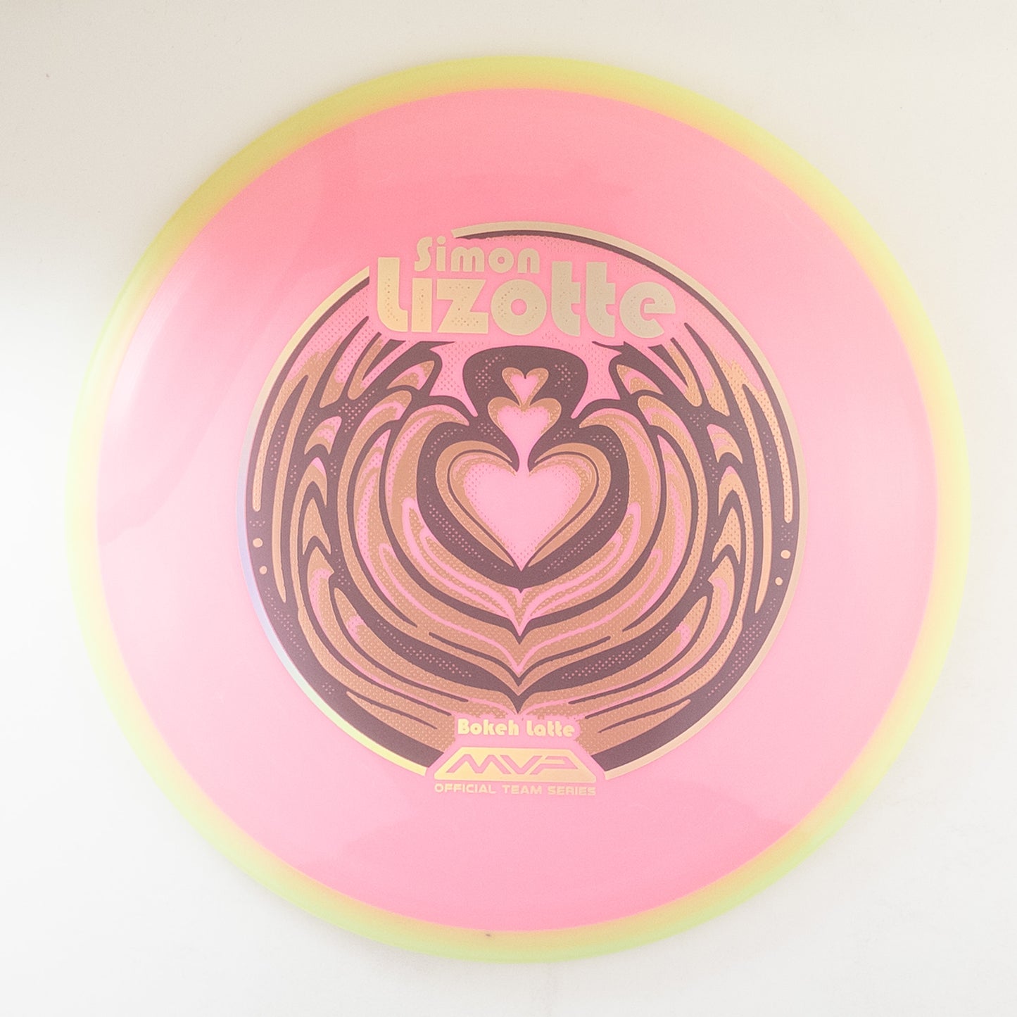 Axiom Discs Neutron Bokeh - Simon Lizotte 2026 Team Series