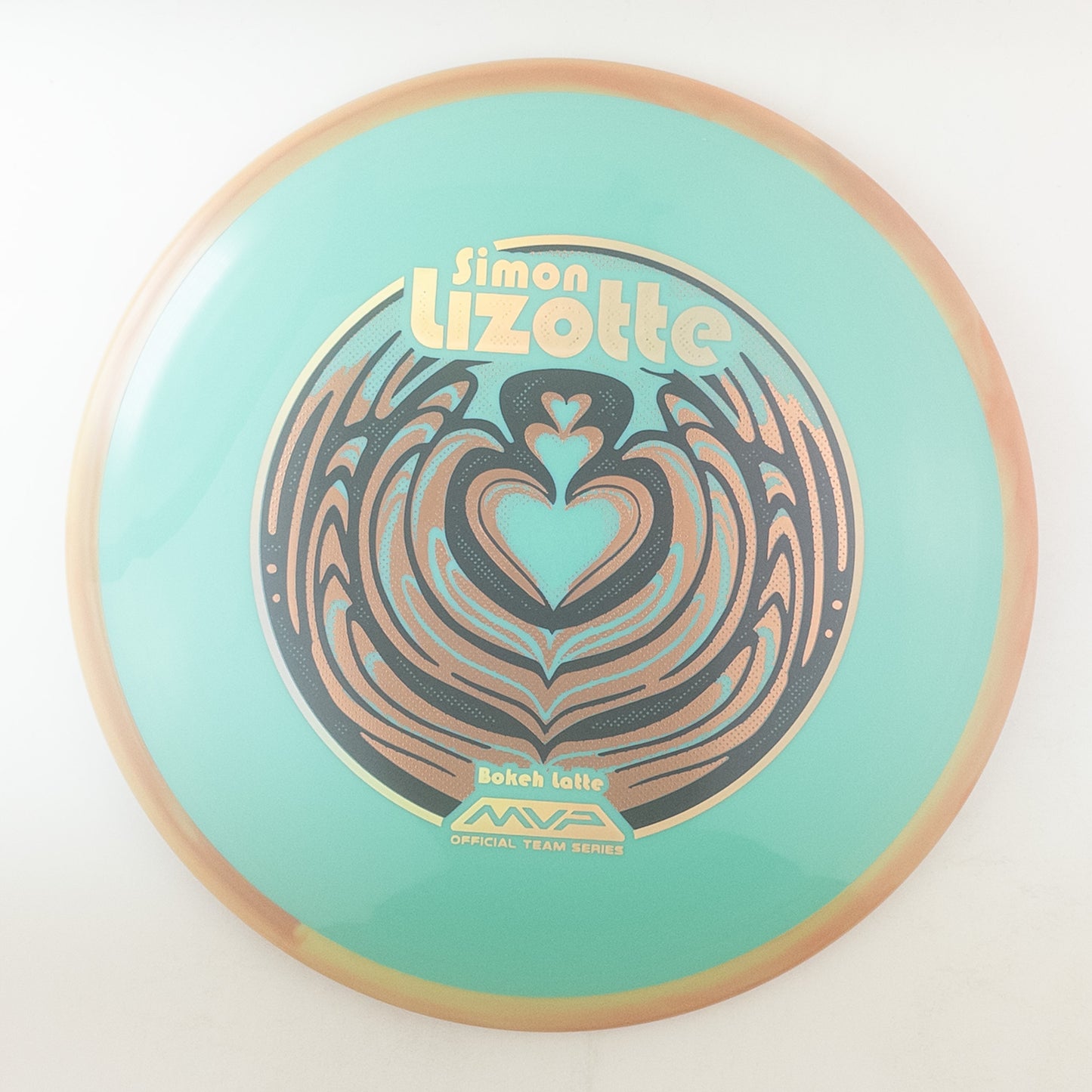 Axiom Discs Neutron Bokeh - Simon Lizotte 2026 Team Series