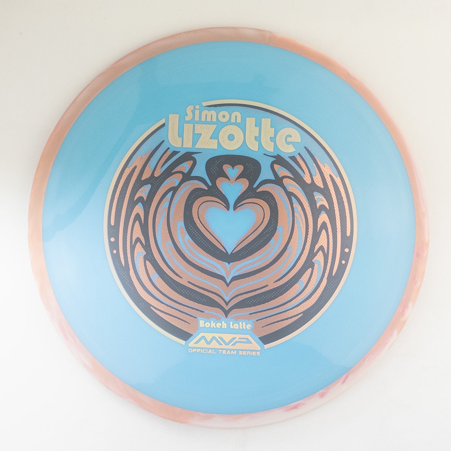Axiom Discs Neutron Bokeh - Simon Lizotte 2026 Team Series