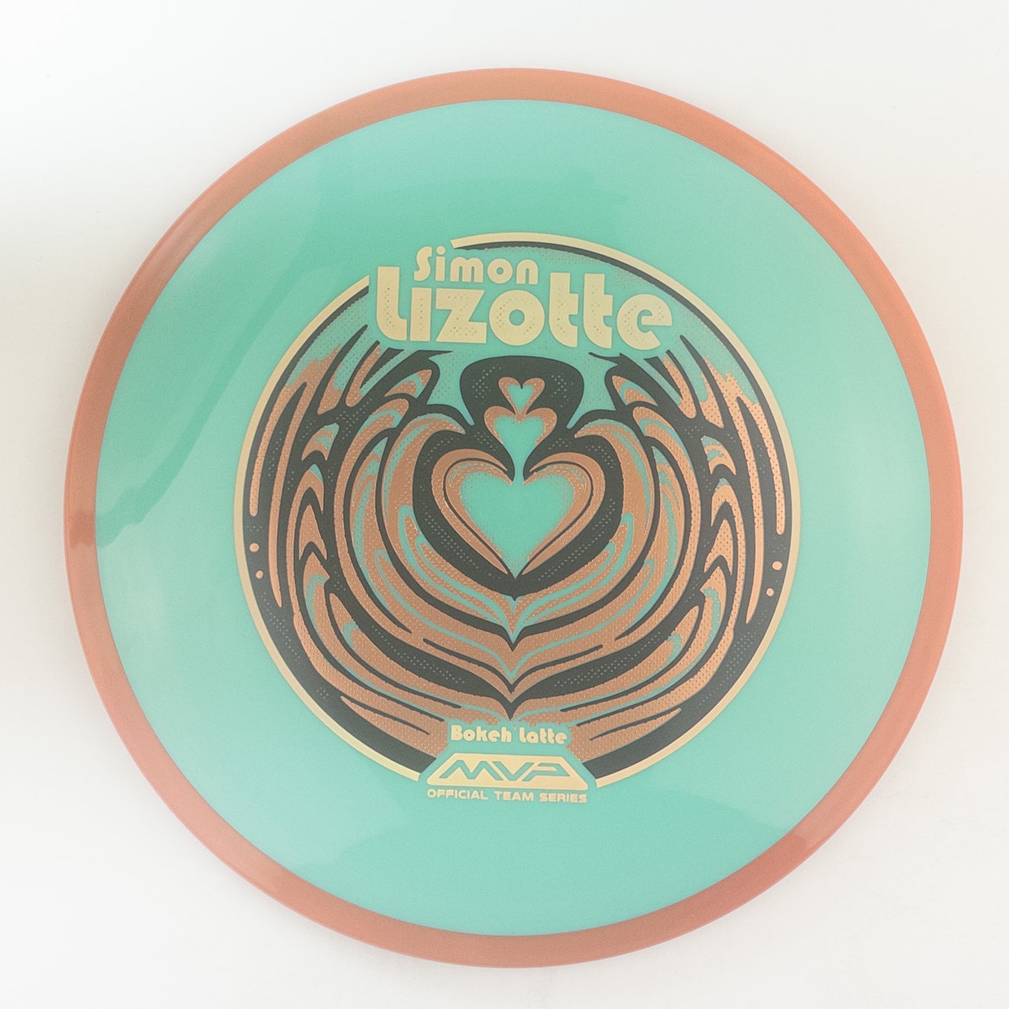 Axiom Discs Neutron Bokeh - Simon Lizotte 2026 Team Series