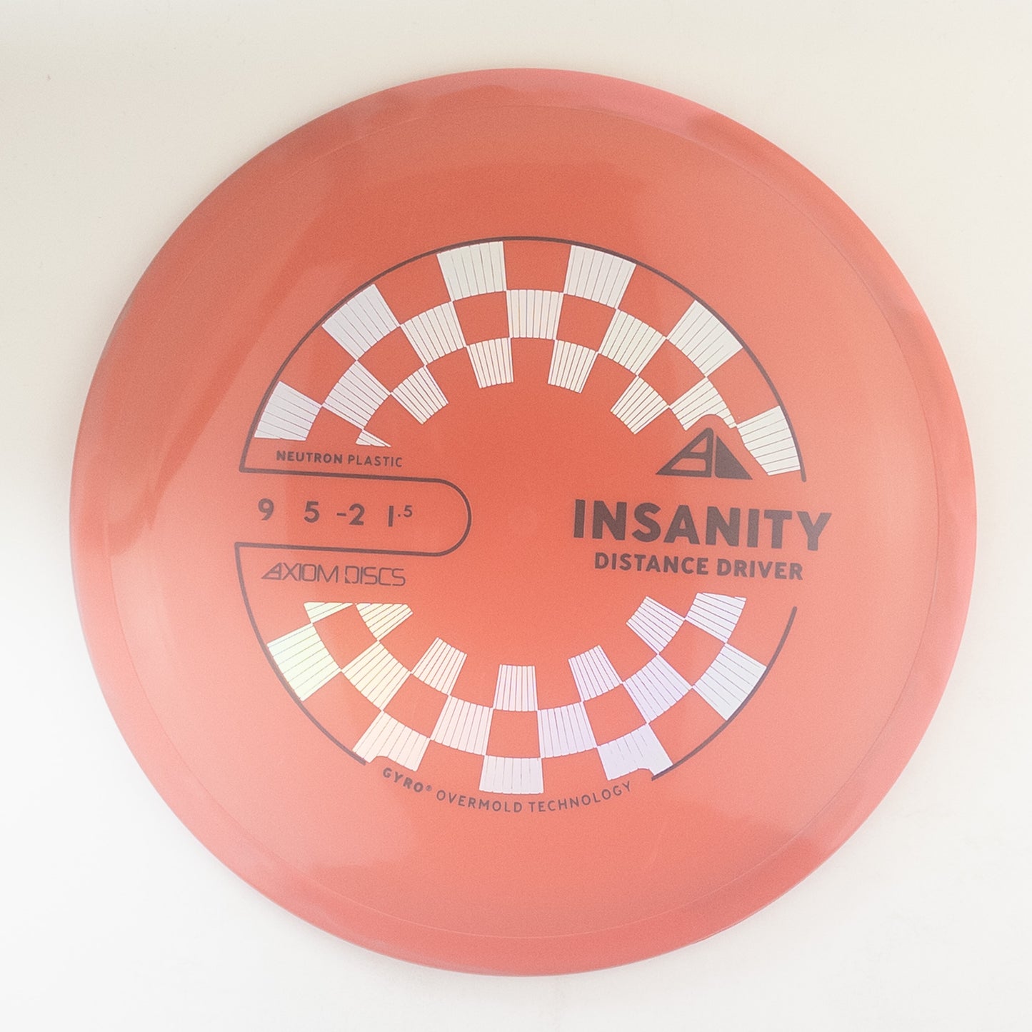 Axiom Neutron Insanity - Project Lab Coat