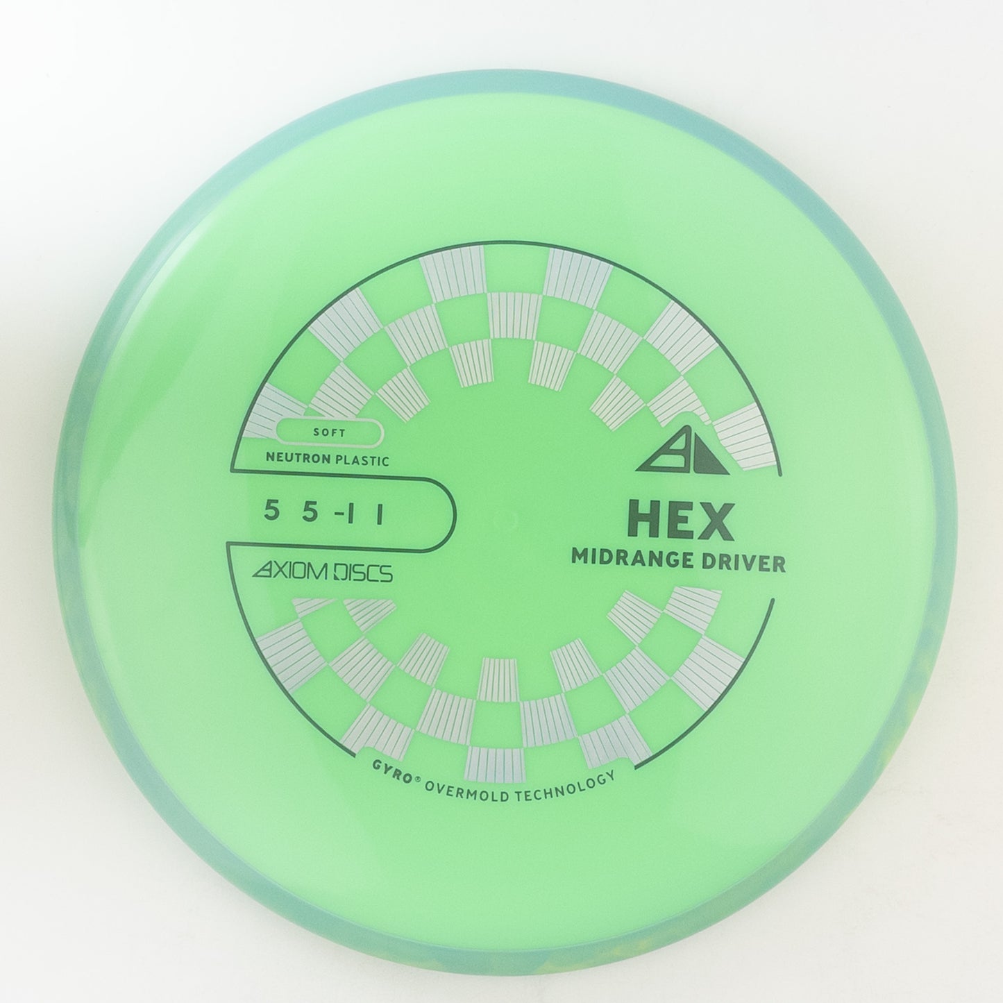 Axiom Neutron Soft Hex - Project Lab Coat