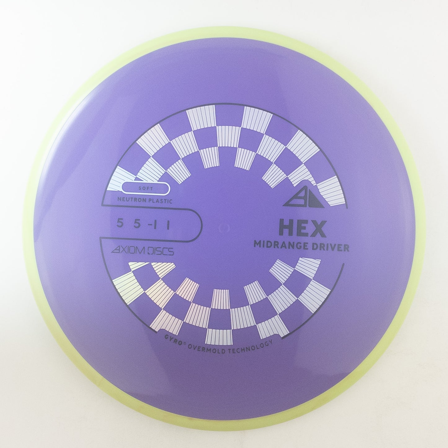 Axiom Neutron Soft Hex - Project Lab Coat