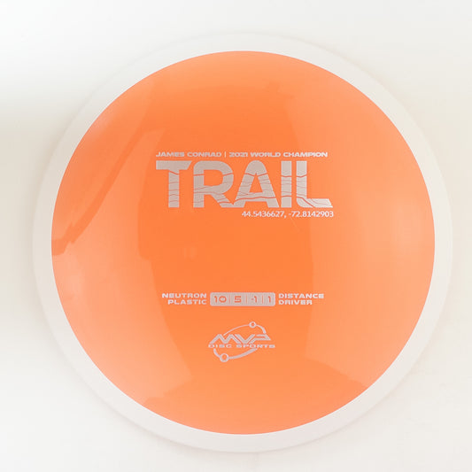 MVP Neutron Trail - Project Lab Coat