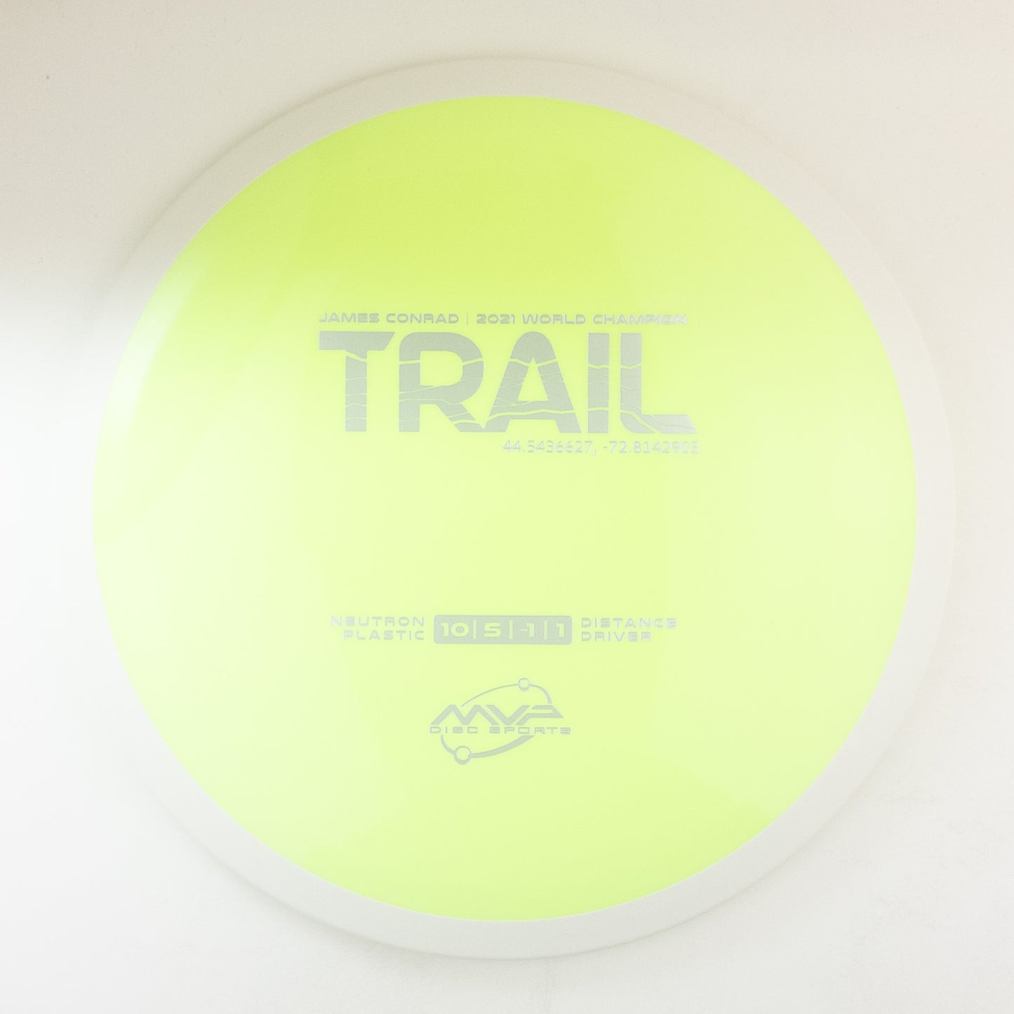 MVP Neutron Trail - Project Lab Coat