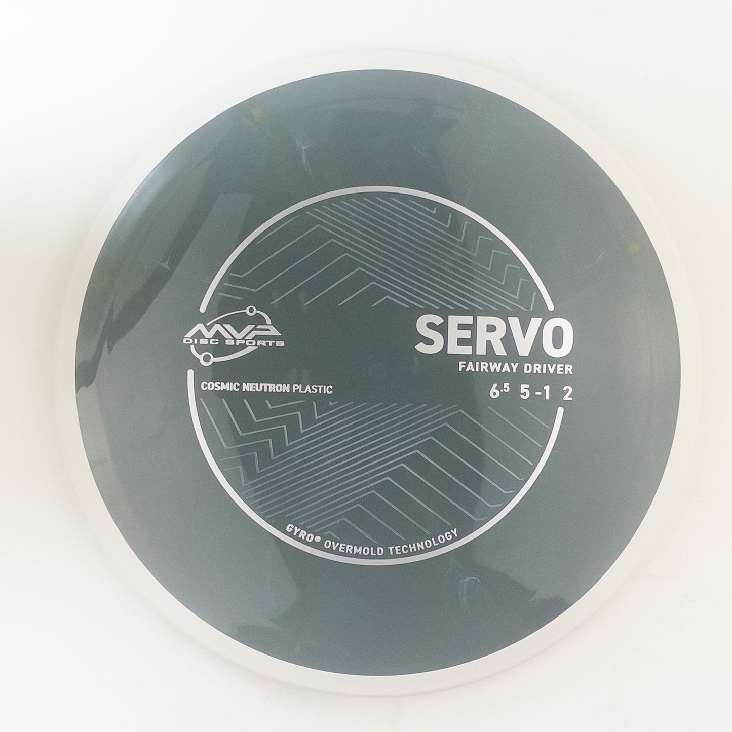 MVP Cosmic Neutron Servo - Project Lab Coat