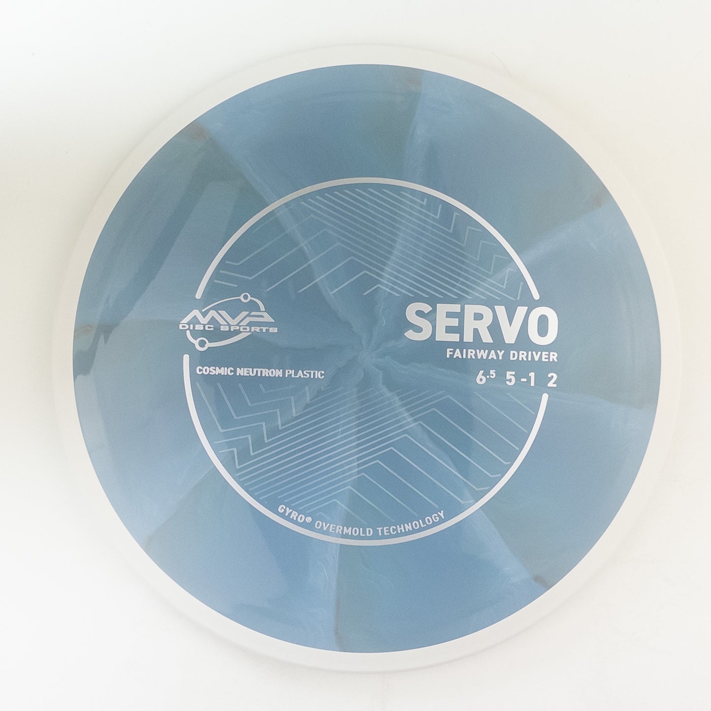 MVP Cosmic Neutron Servo - Project Lab Coat