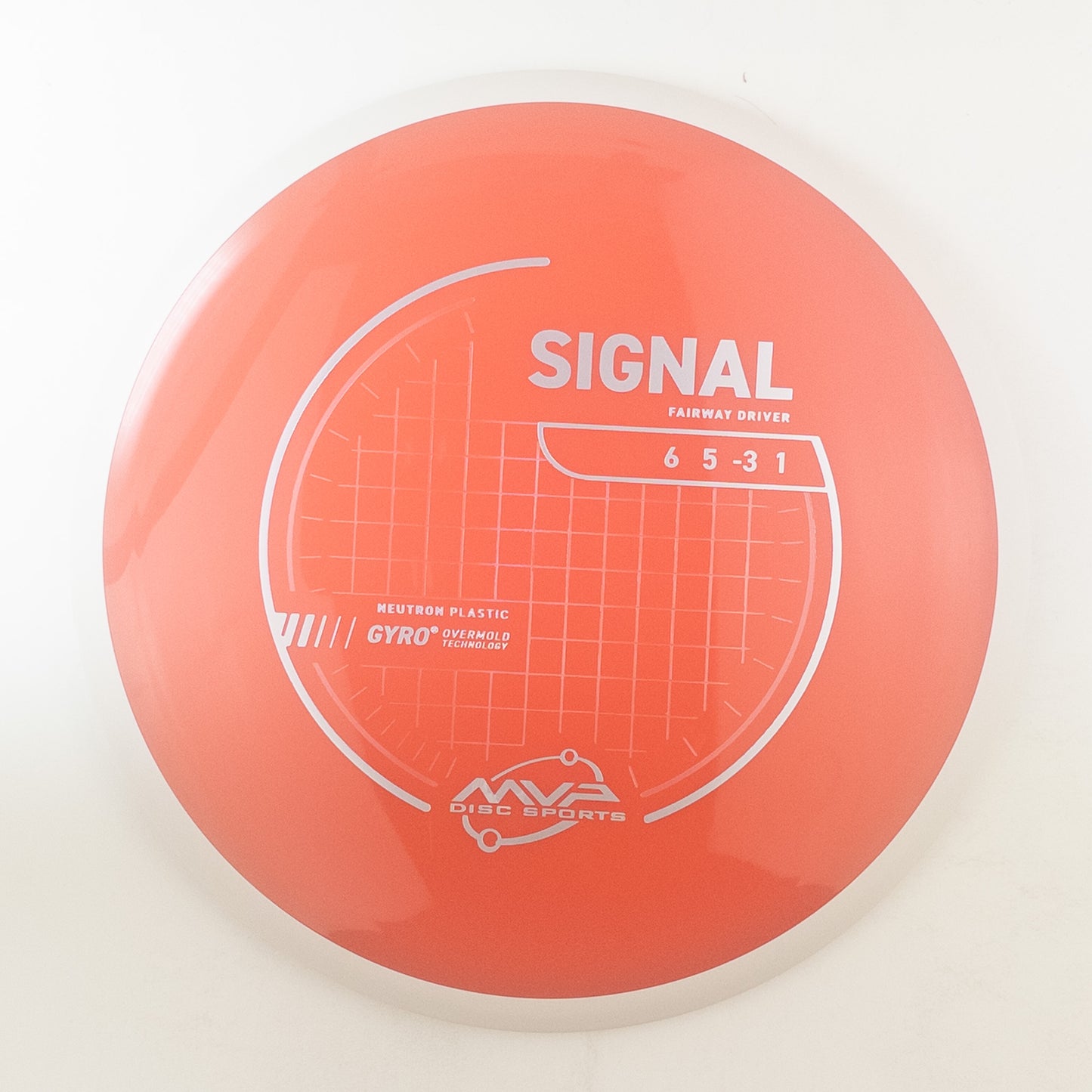 MVP Neutron Signal - Project Lab Coat