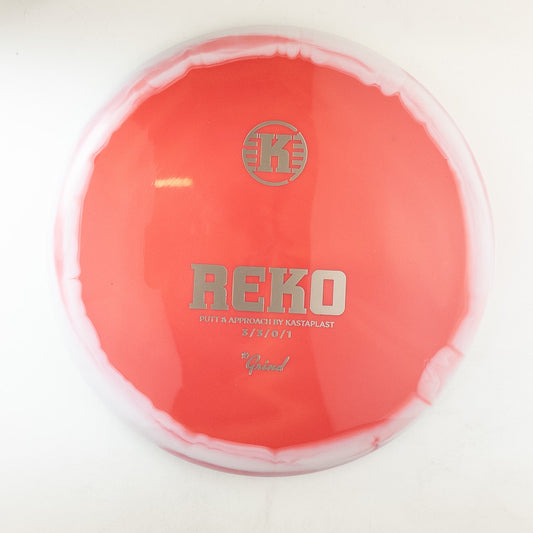 Kastaplast K1 Grind Reko