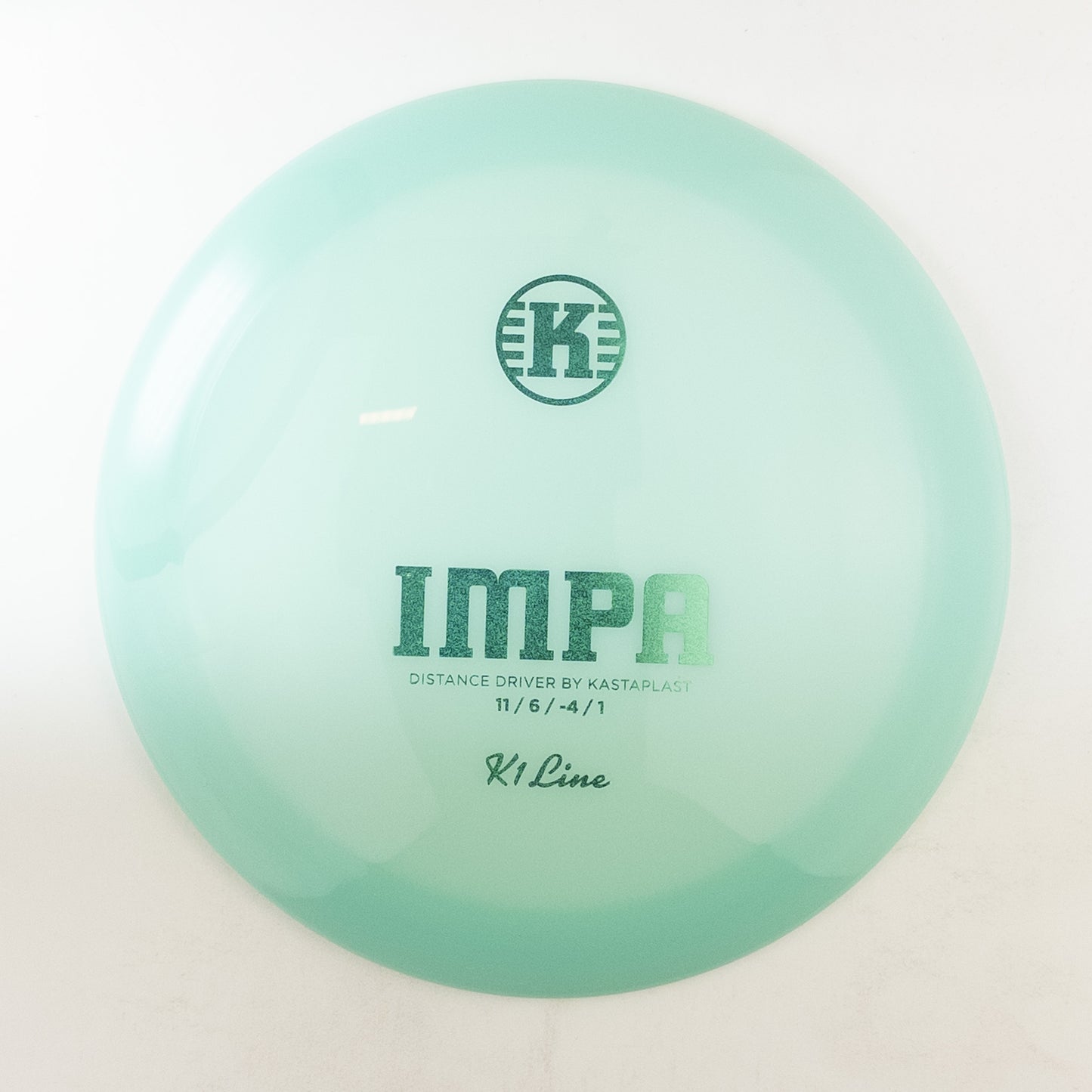 Kastaplast K1 Impa - First Run