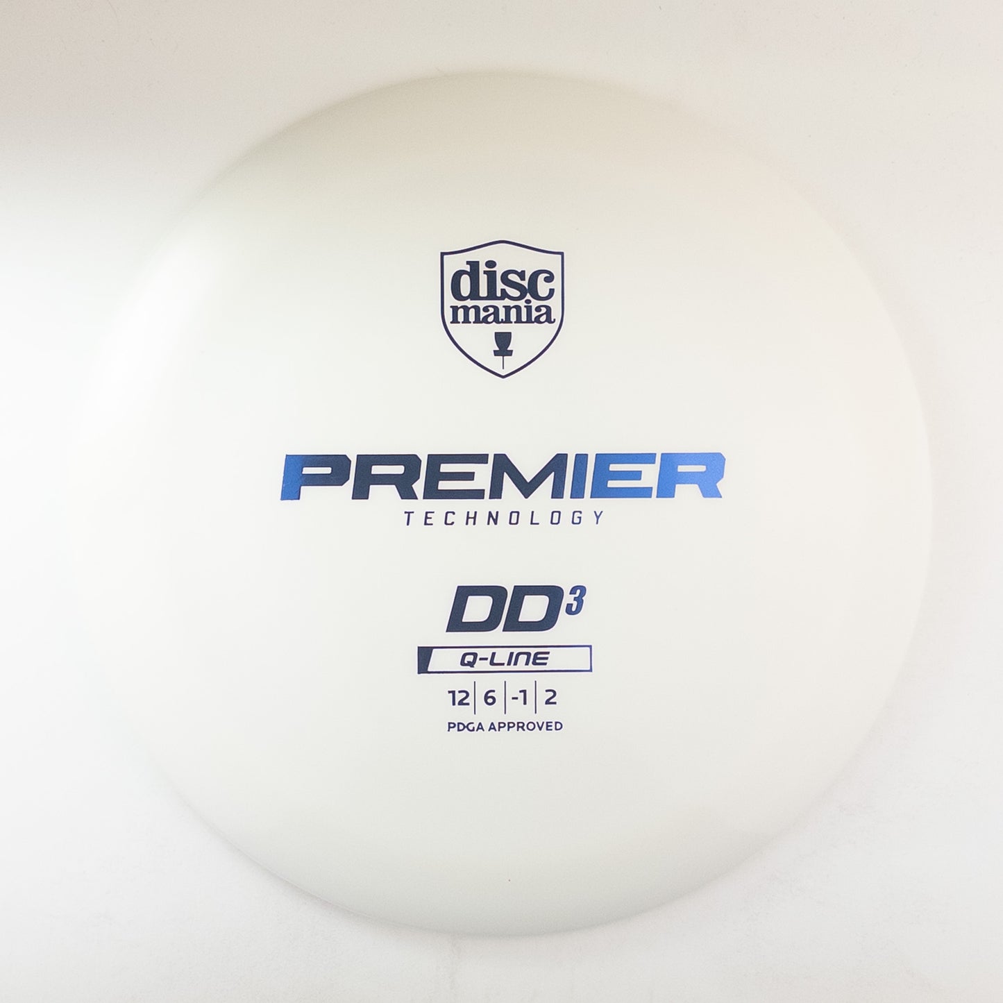 Discmania Premier Q-Line DD3