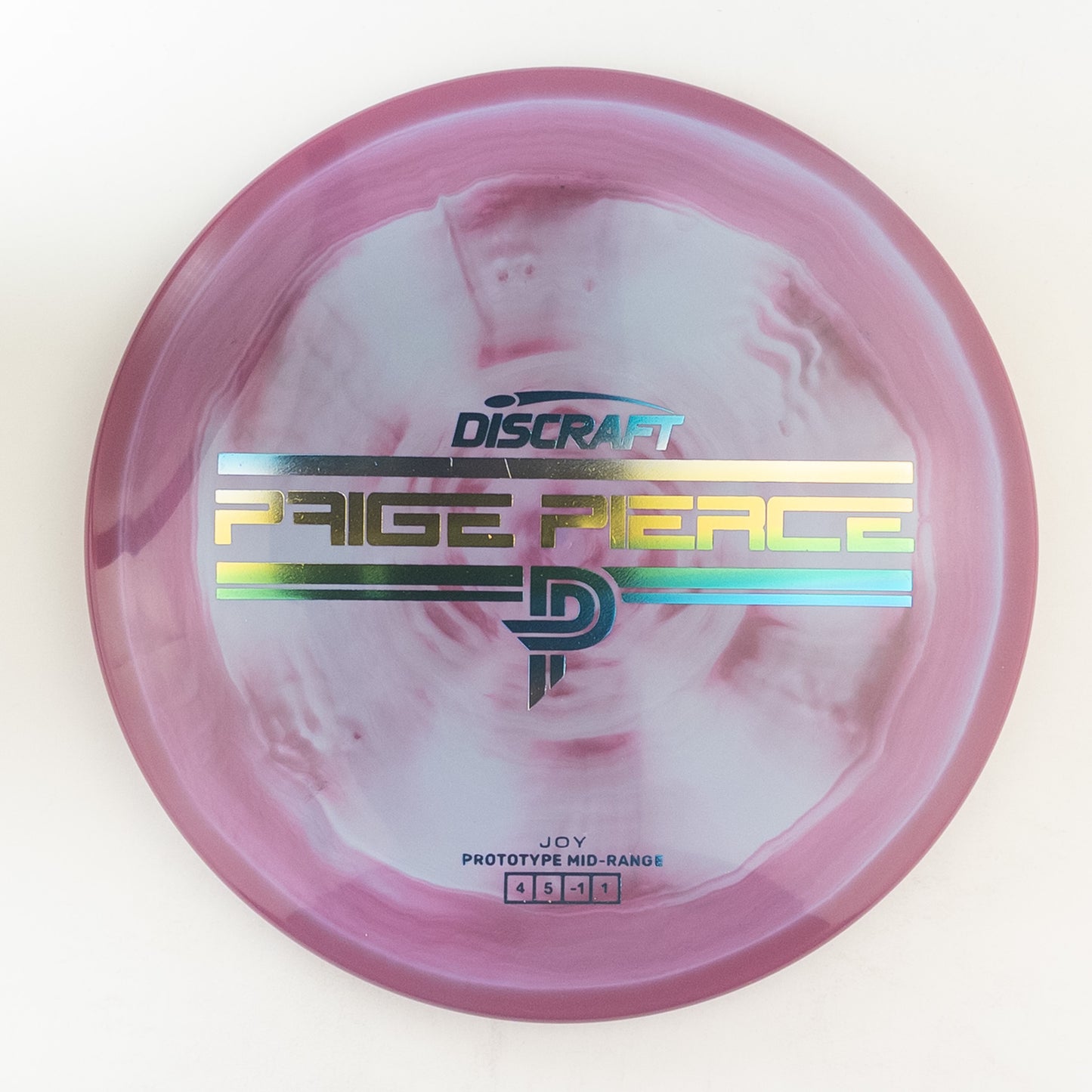 Discraft ESP Joy - Prototype Paige Pierce Line