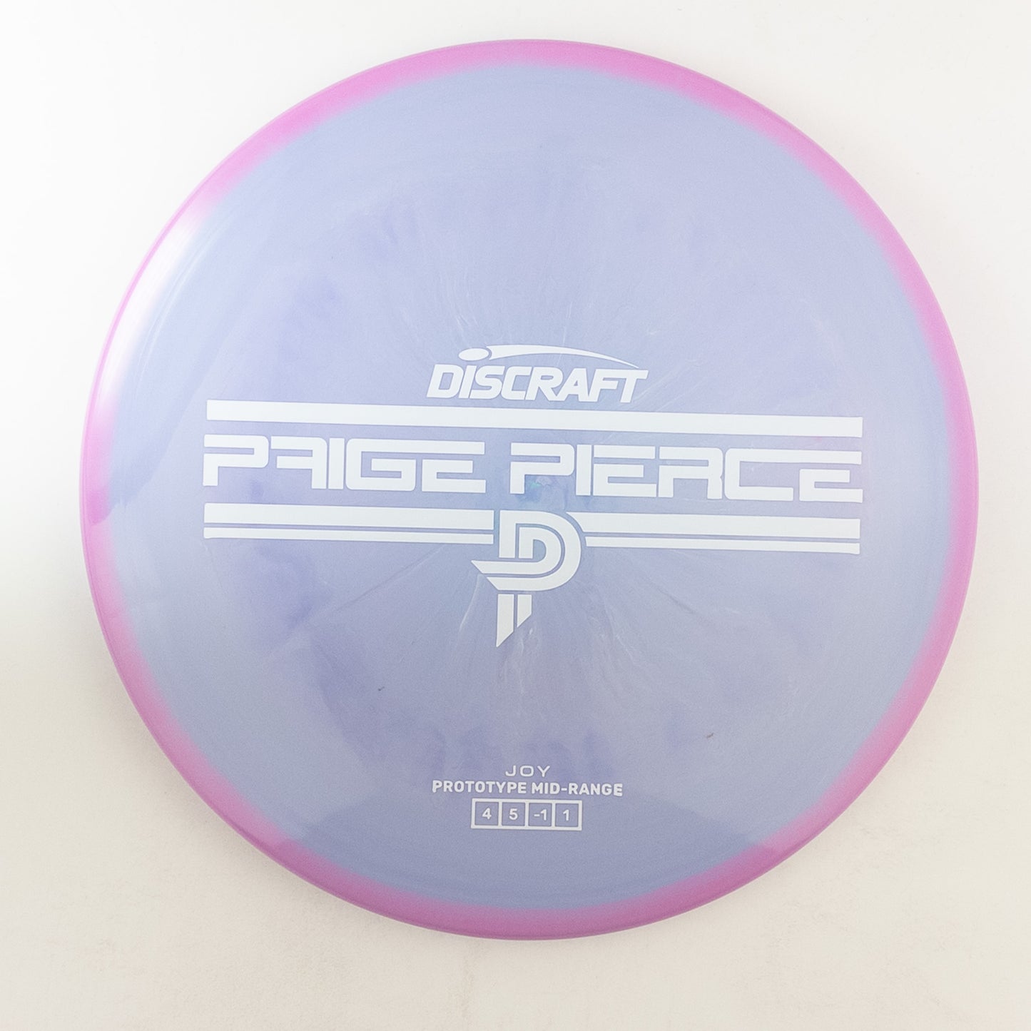 Discraft ESP Joy - Prototype Paige Pierce Line