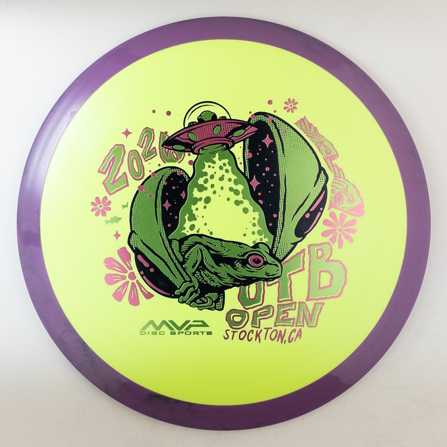 Axiom Fission Delirium - 2026 OTB Open