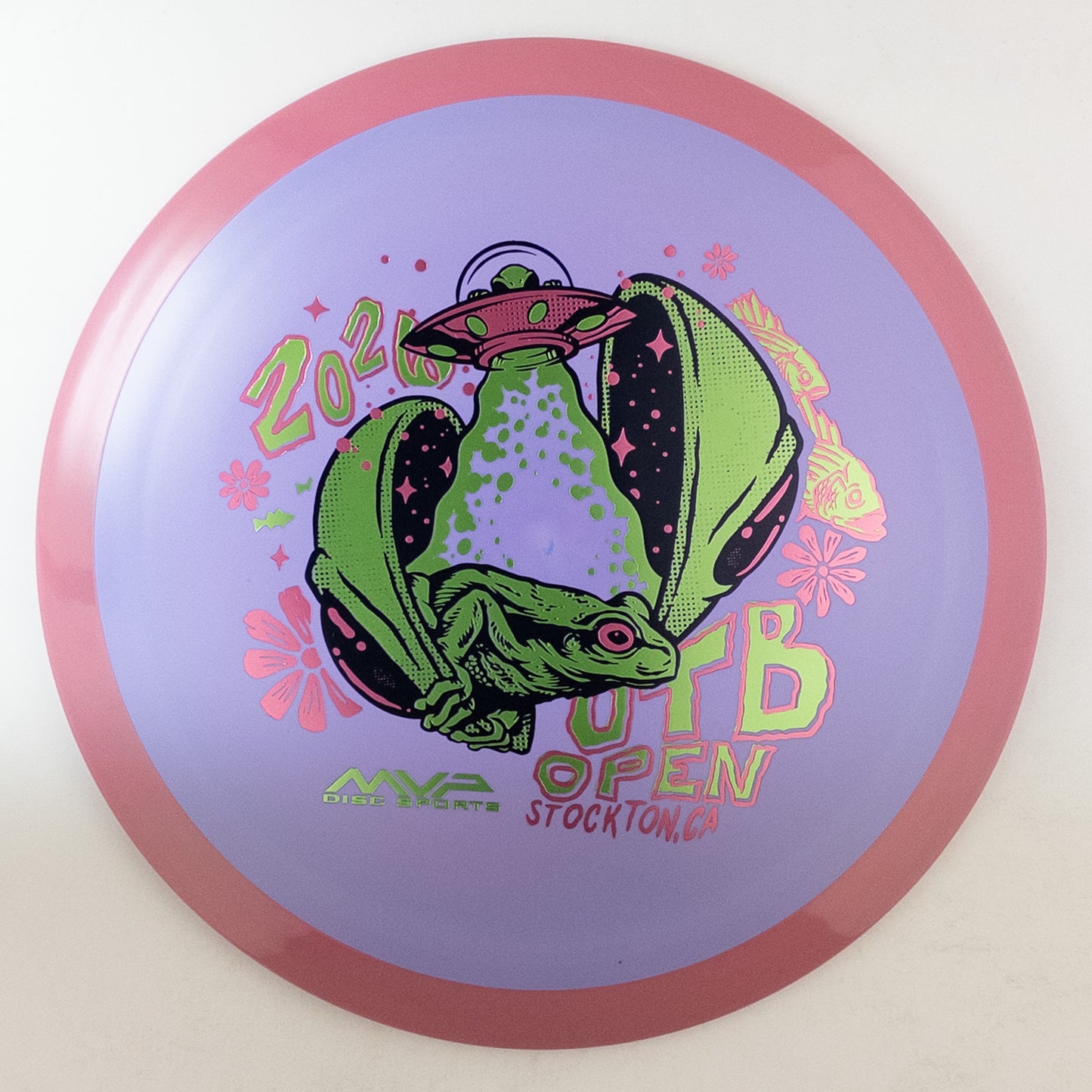 Axiom Fission Delirium - 2026 OTB Open