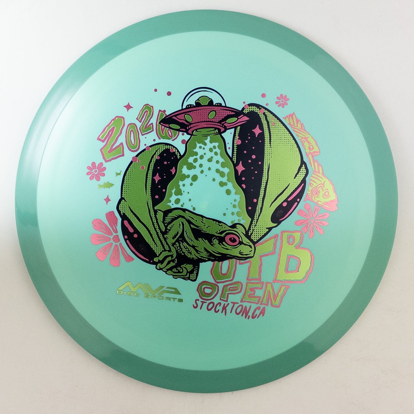 Axiom Fission Delirium - 2026 OTB Open