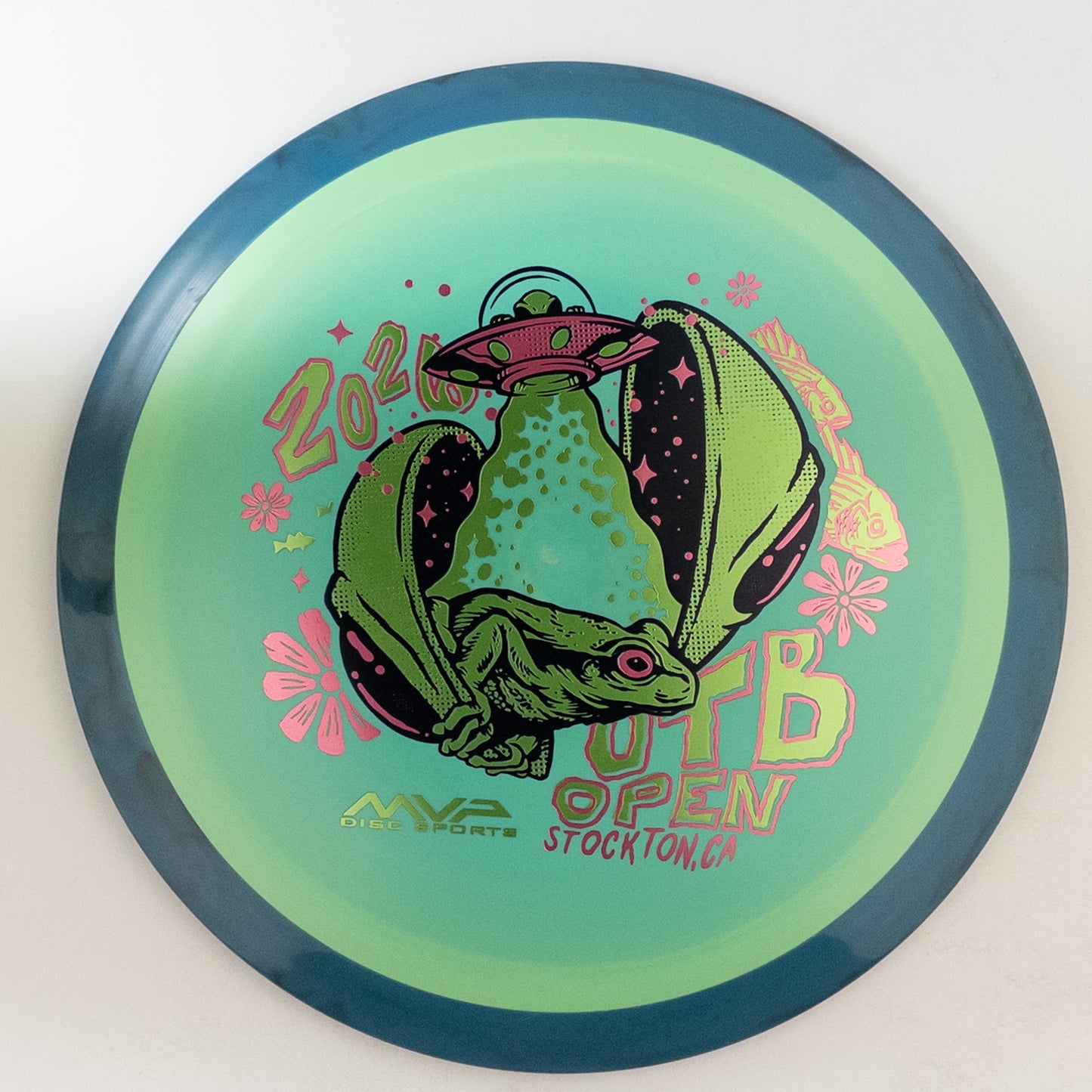 Axiom Fission Delirium - 2026 OTB Open