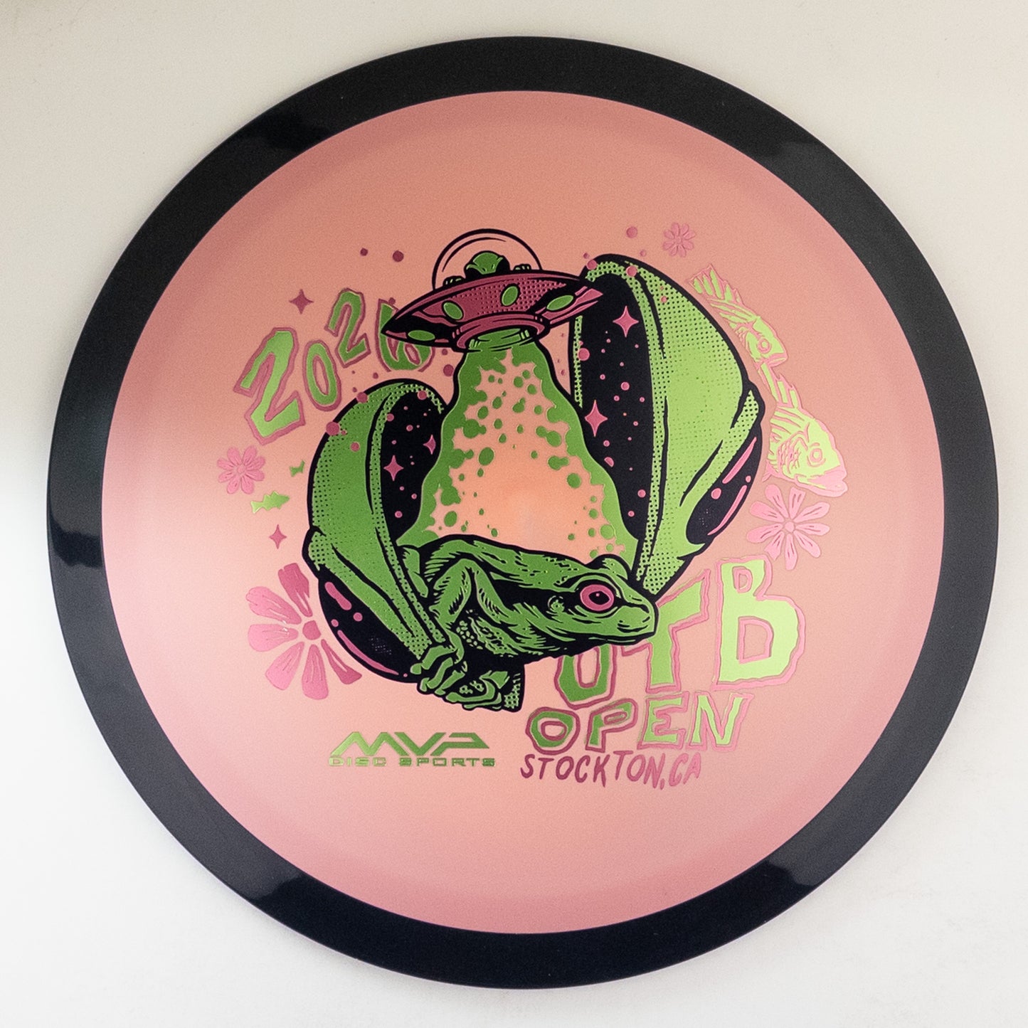 Axiom Fission Delirium - 2026 OTB Open