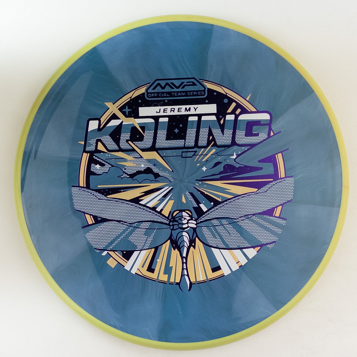 Axiom Cosmic Neutron Tempo - Jeremy Koling Team Series