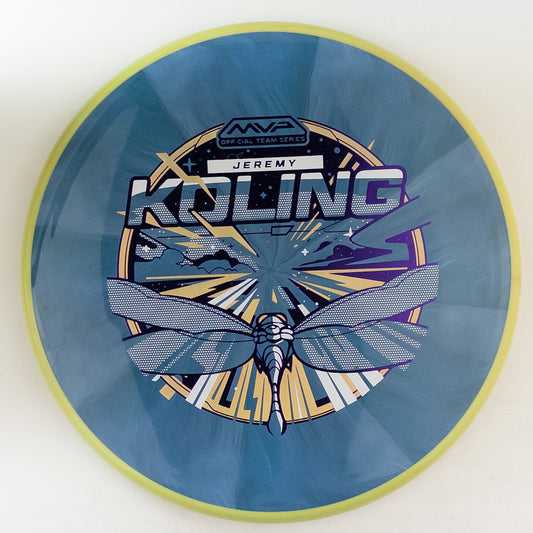 Axiom Cosmic Neutron Tempo - Jeremy Koling Team Series