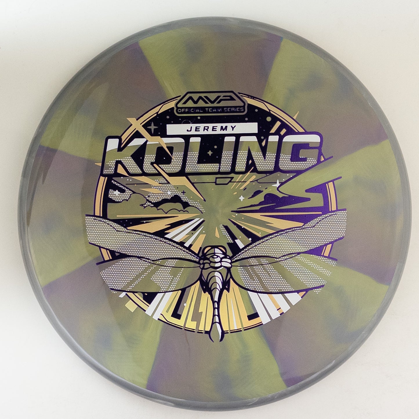 Axiom Cosmic Neutron Tempo - Jeremy Koling Team Series