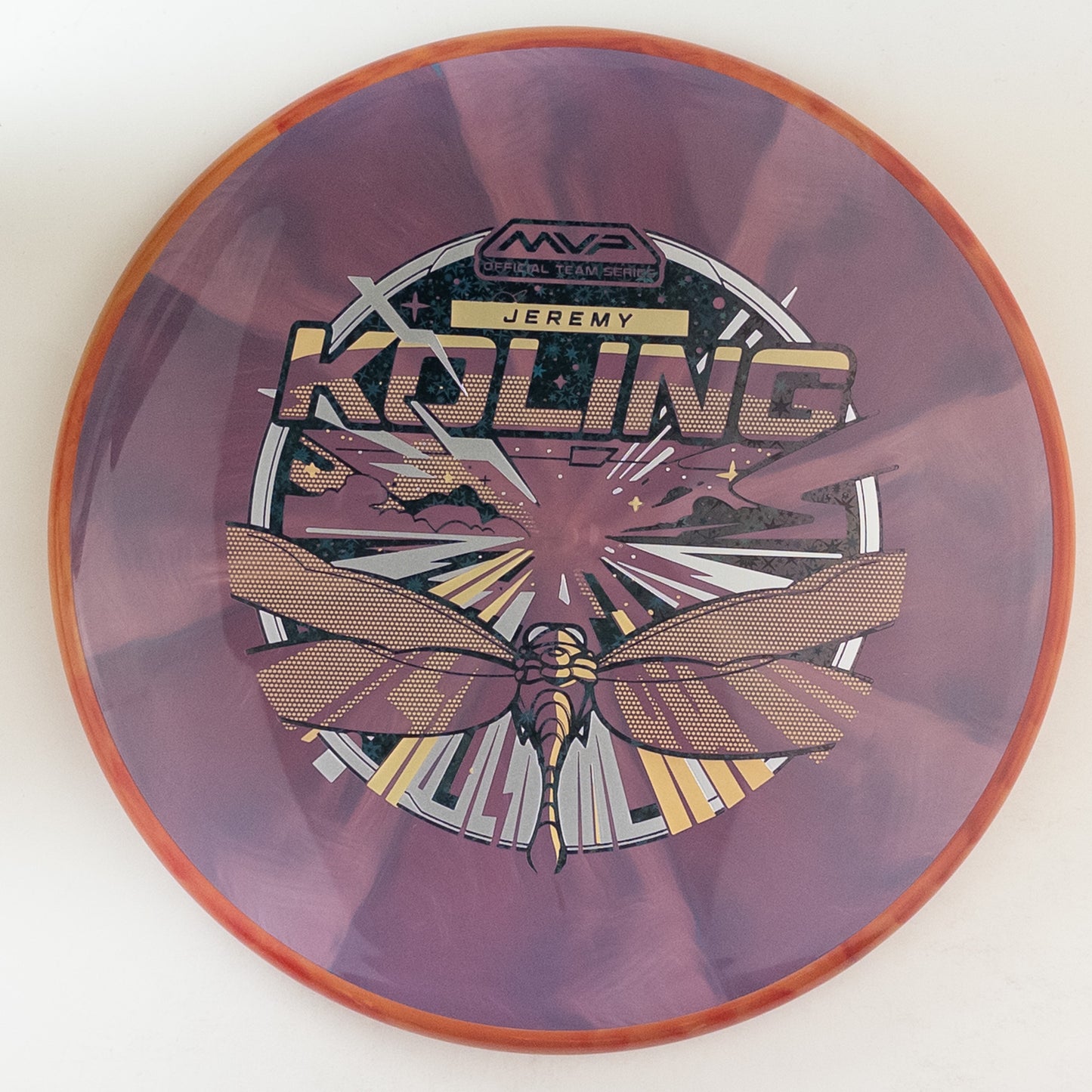 Axiom Cosmic Neutron Tempo - Jeremy Koling Team Series