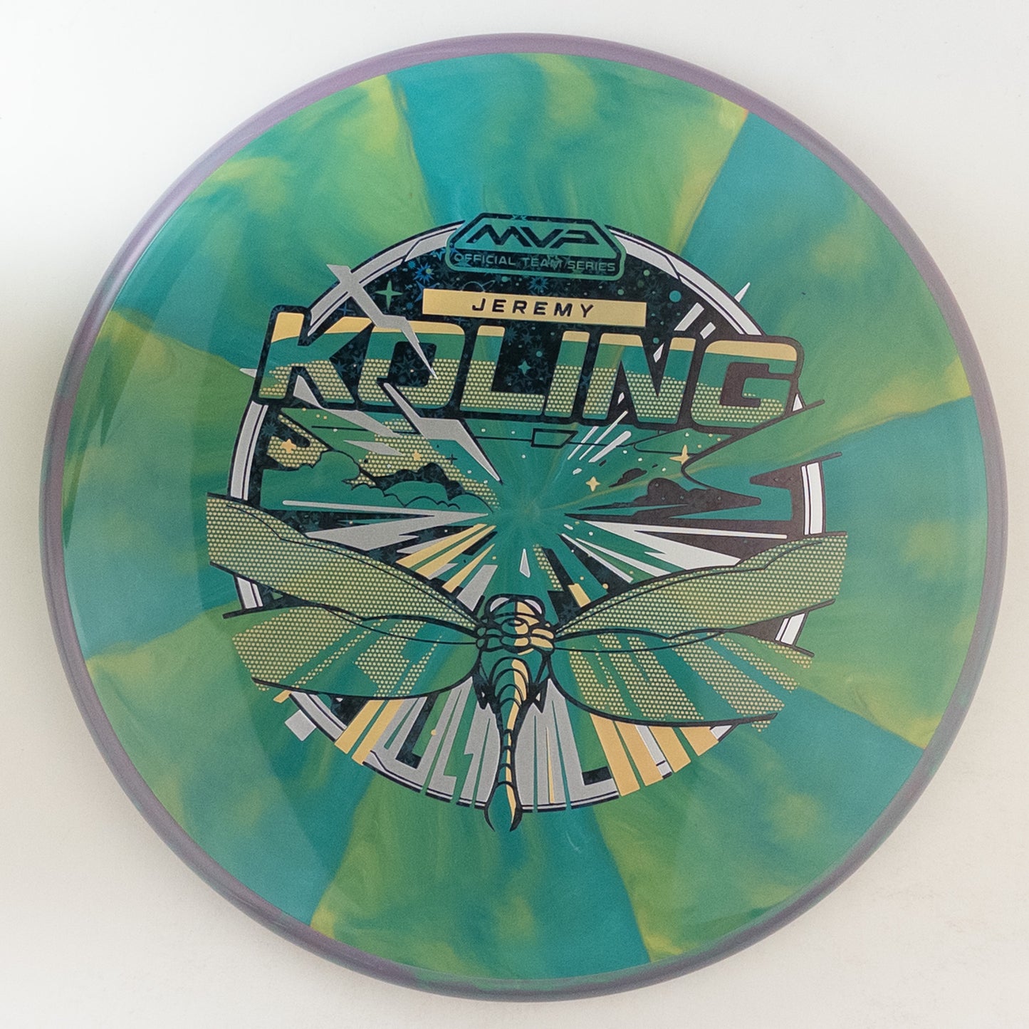 Axiom Cosmic Neutron Tempo - Jeremy Koling Team Series