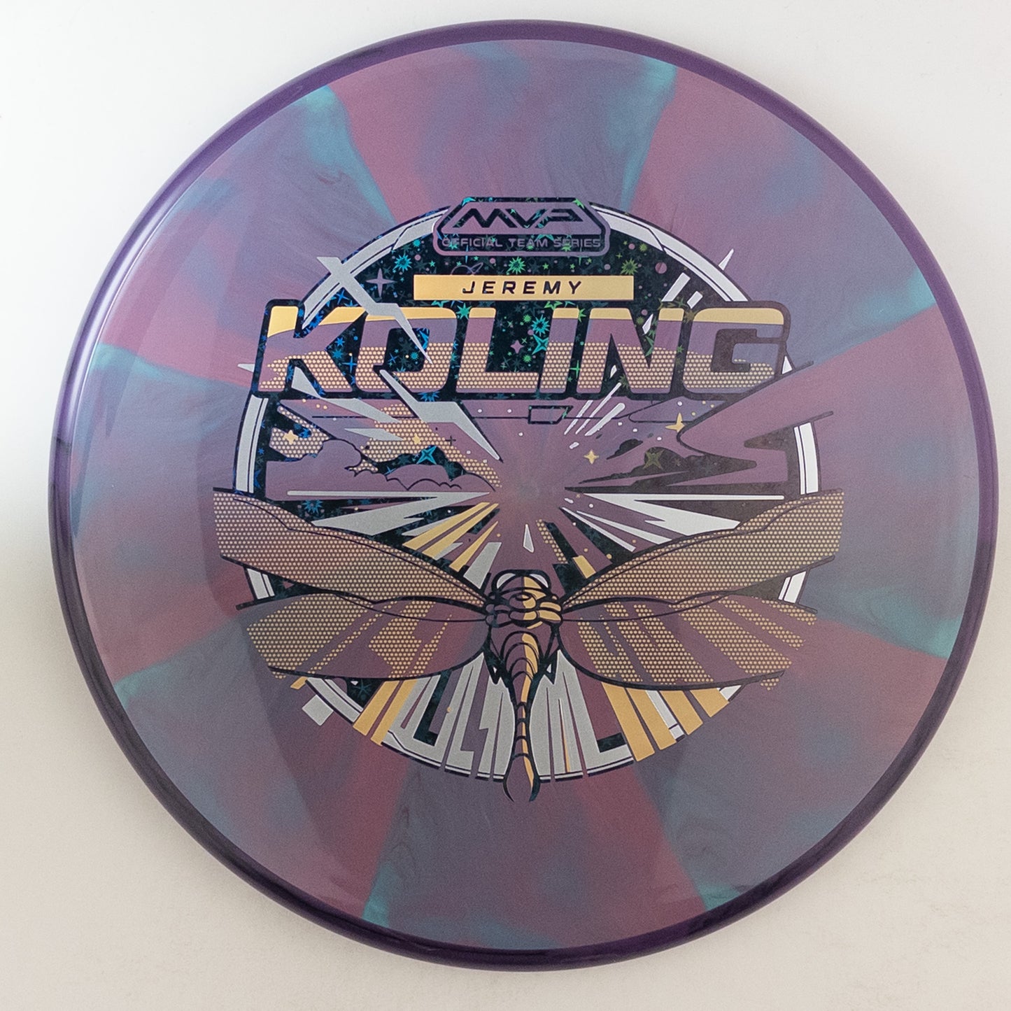 Axiom Cosmic Neutron Tempo - Jeremy Koling Team Series