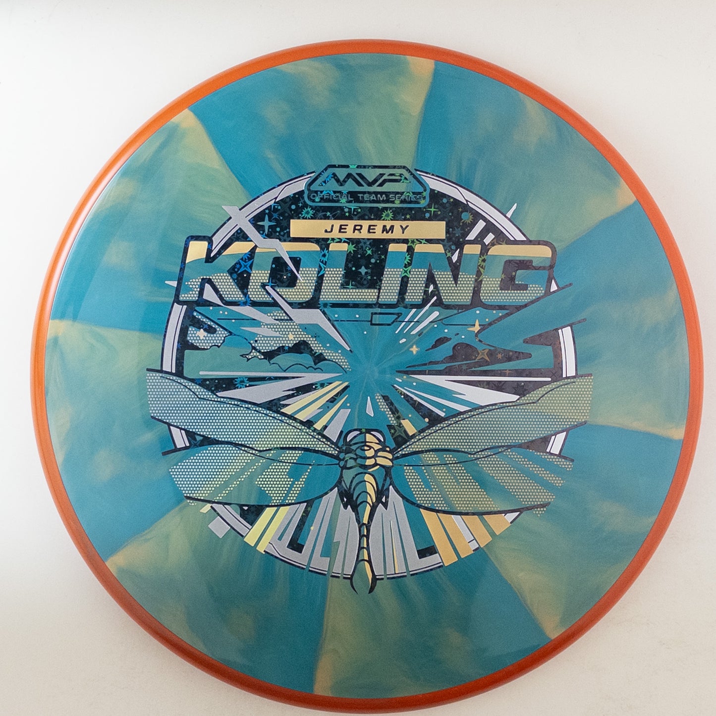 Axiom Cosmic Neutron Tempo - Jeremy Koling Team Series