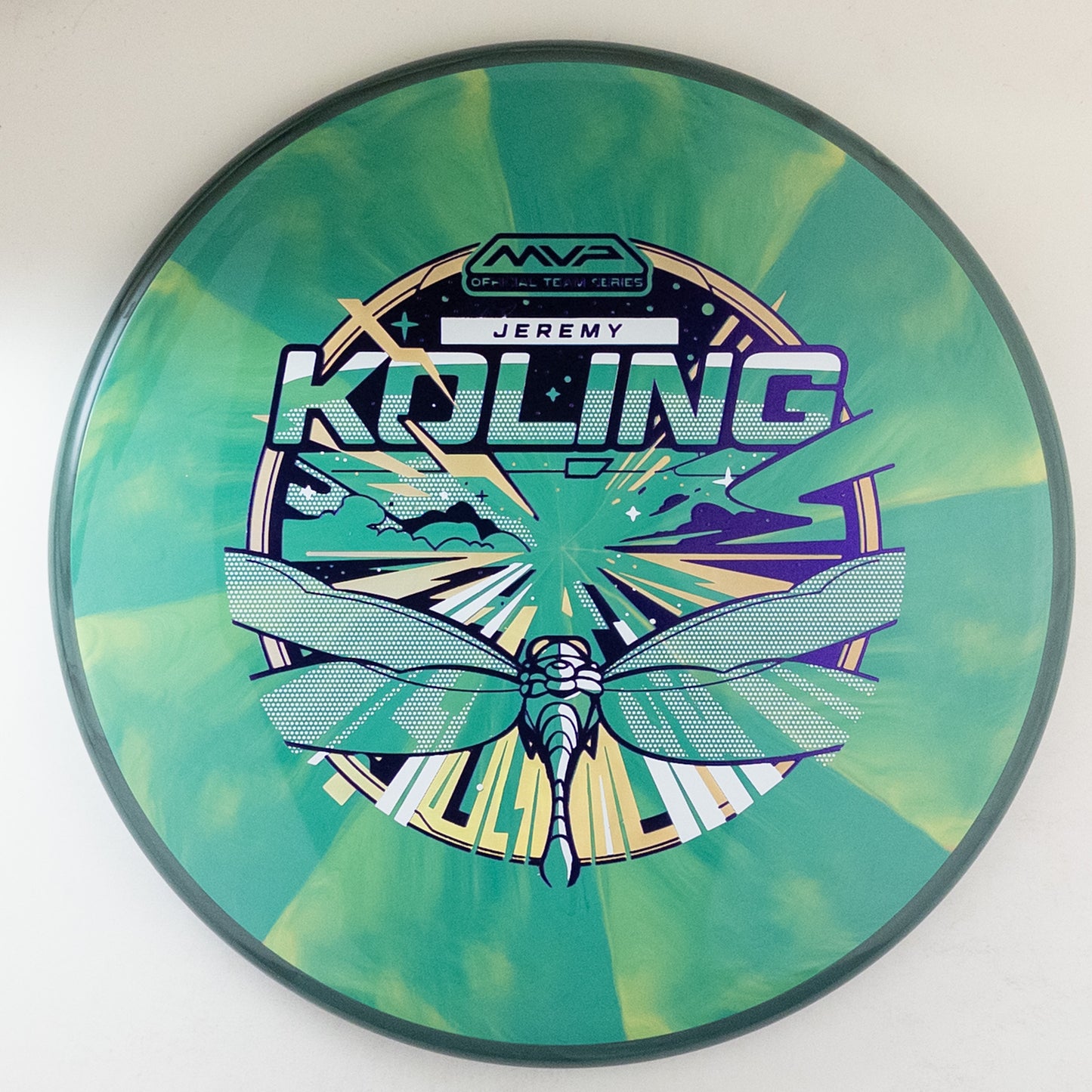 Axiom Cosmic Neutron Tempo - Jeremy Koling Team Series