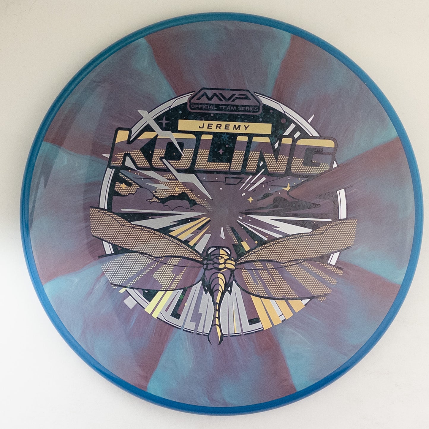 Axiom Cosmic Neutron Tempo - Jeremy Koling Team Series