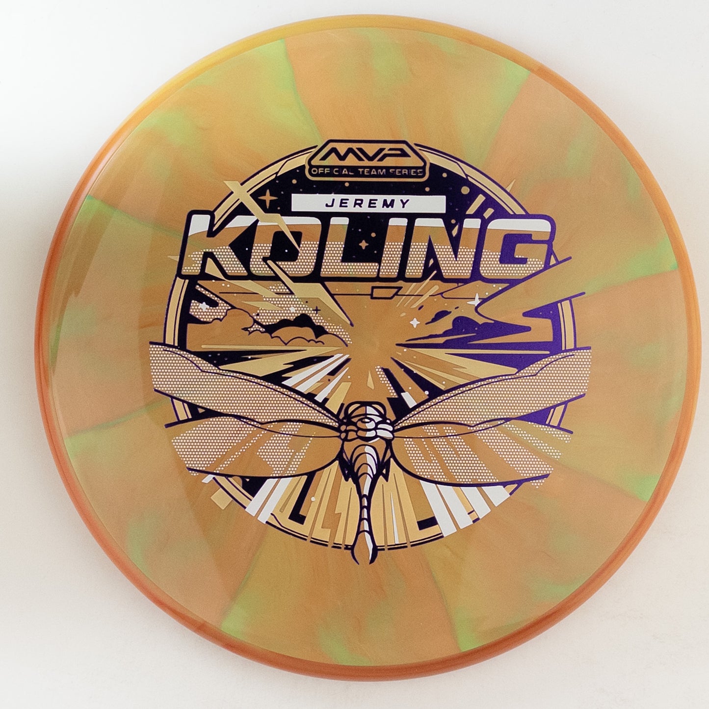 Axiom Cosmic Neutron Tempo - Jeremy Koling Team Series