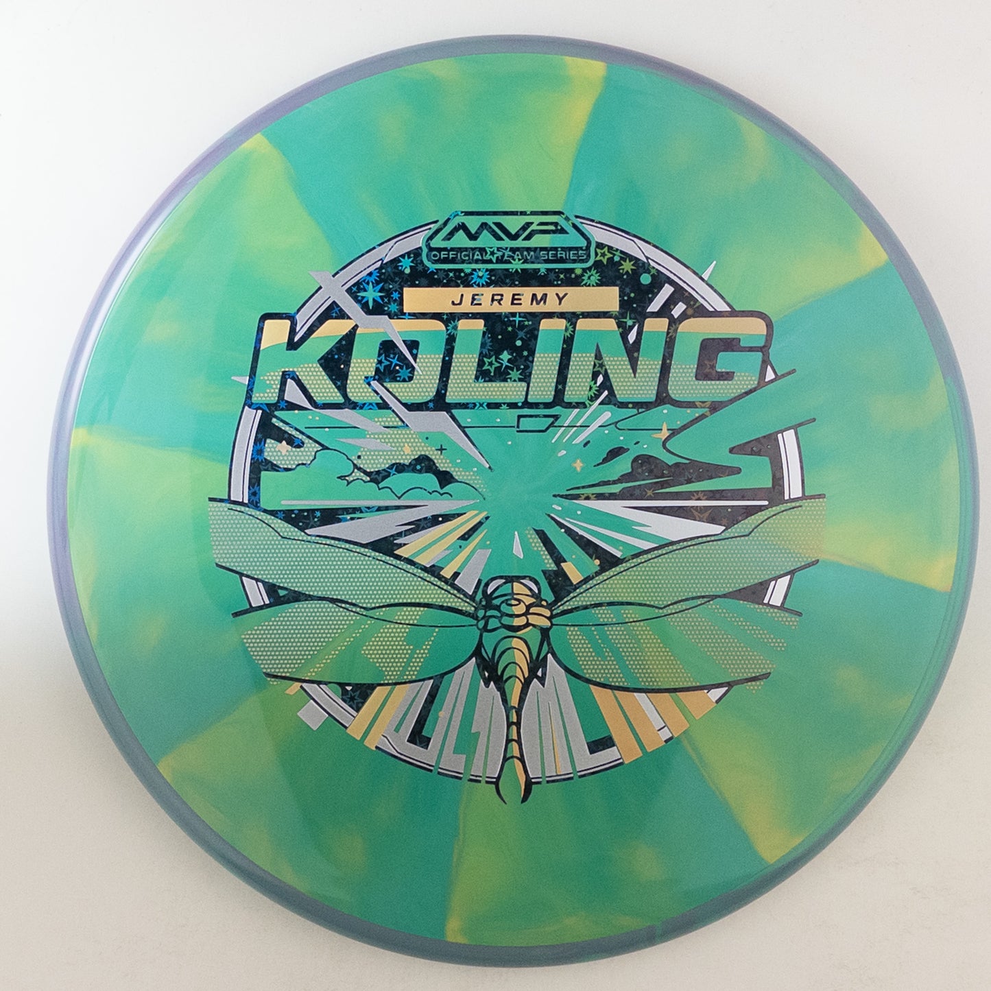 Axiom Cosmic Neutron Tempo - Jeremy Koling Team Series