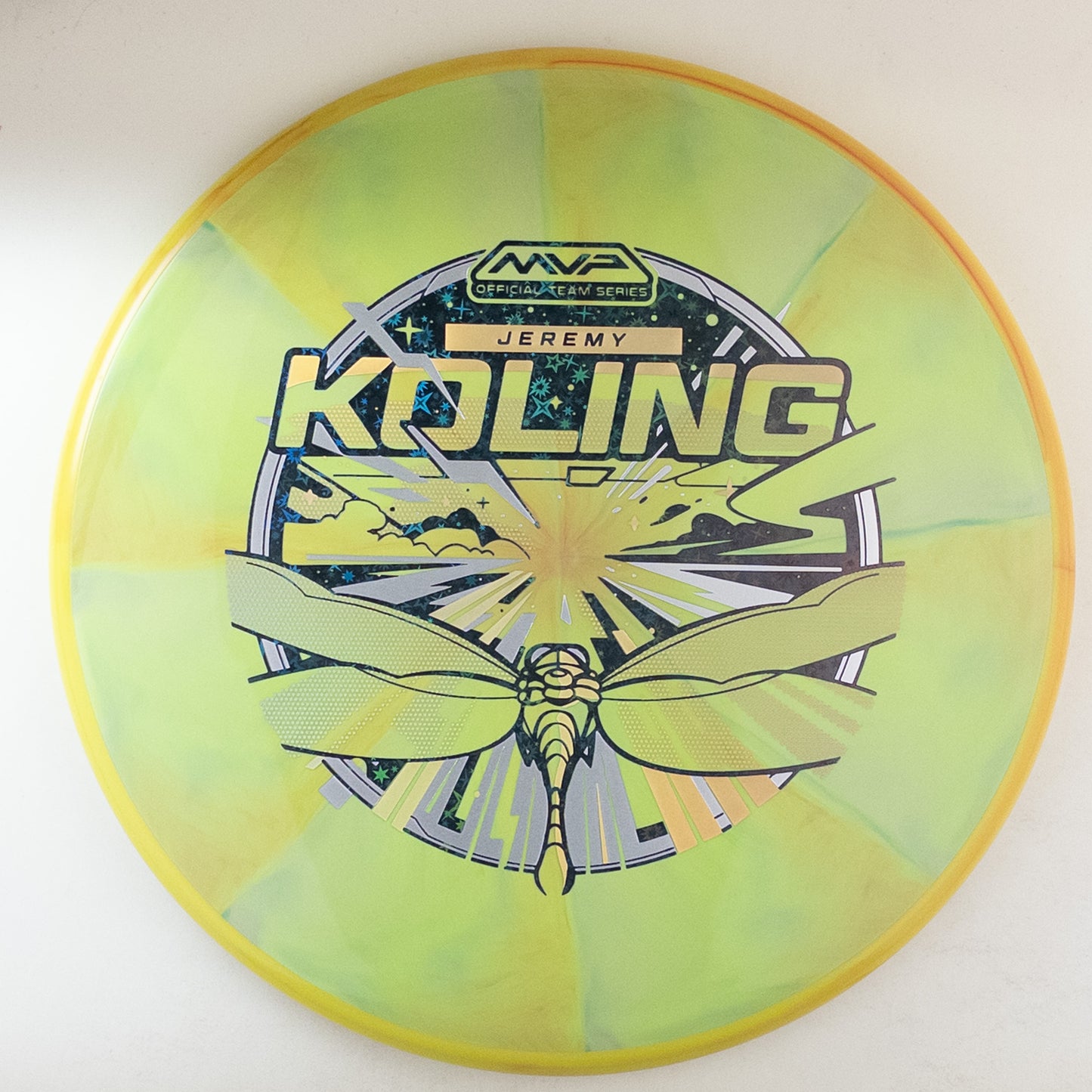 Axiom Cosmic Neutron Tempo - Jeremy Koling Team Series