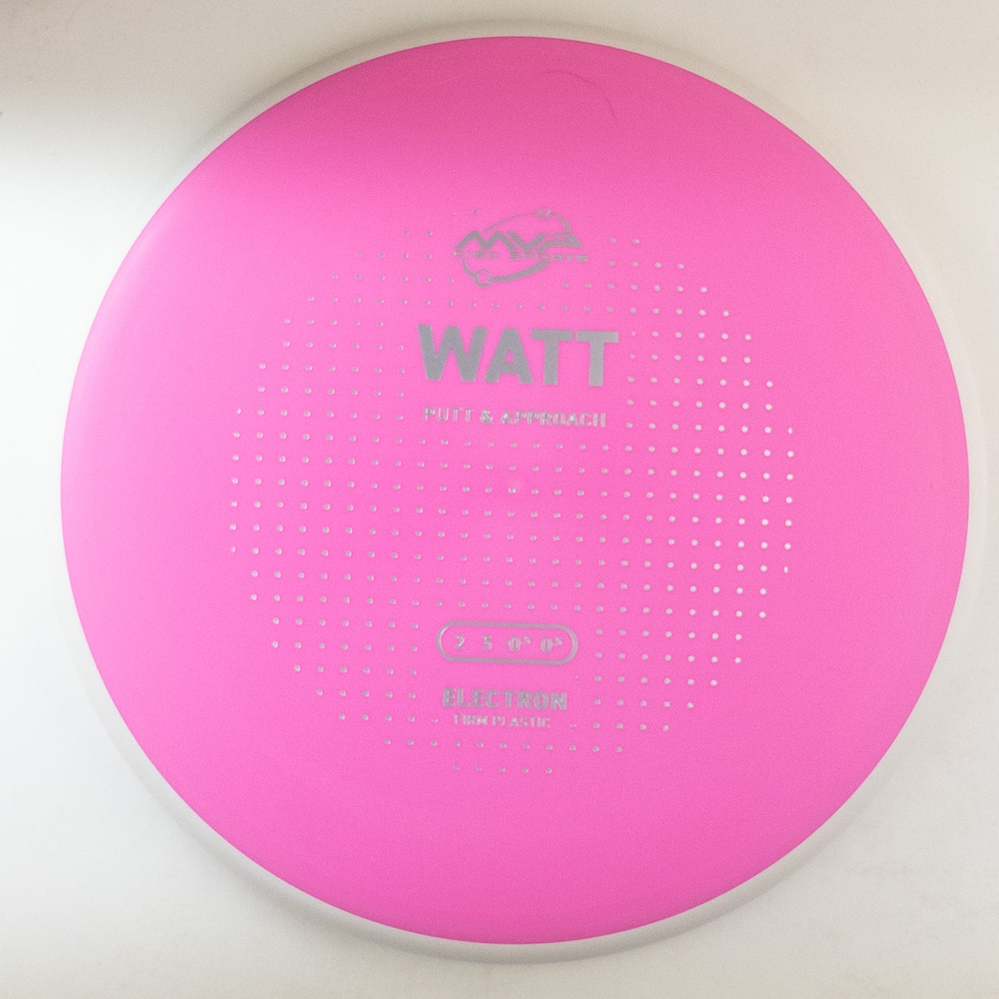 MVP Electron Firm Watt - Project Lab Coat