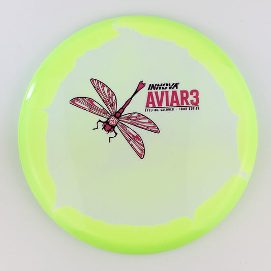 Innova Halo Star Classic Glow Aviar3 - Eveliina Salonen 2026 Tour Series