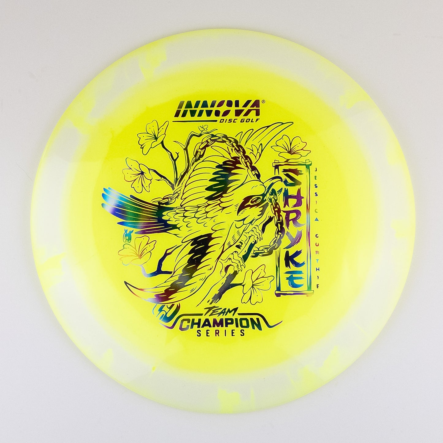Innova Halo Champion Shryke - Jessica Gurthie 2026 Tour Series