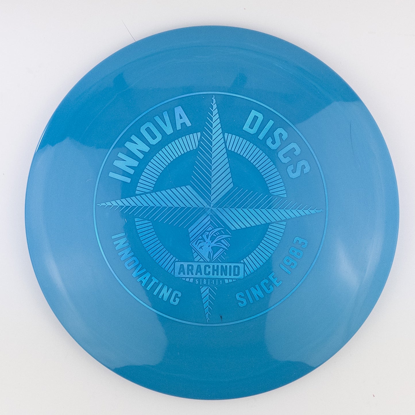 Innova Star Arachnid - First Run