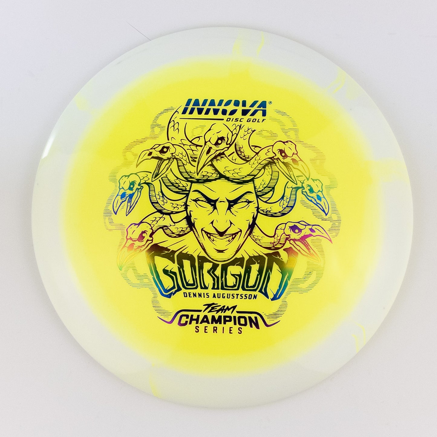 Innova Halo Star Gorgon - Dennis Augustsson 2026 Tour Series