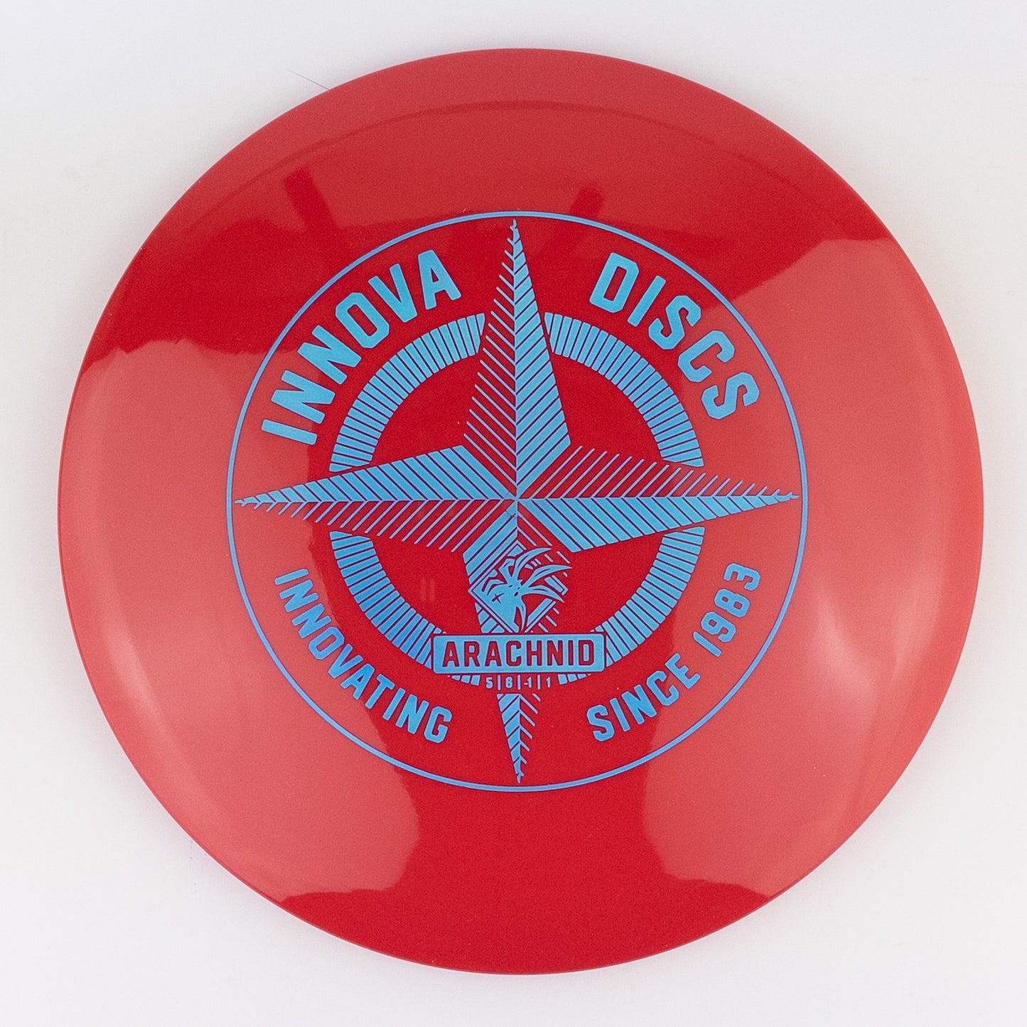 Innova Star Arachnid - First Run