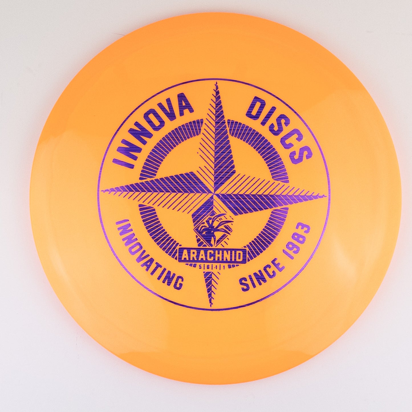 Innova Star Arachnid - First Run