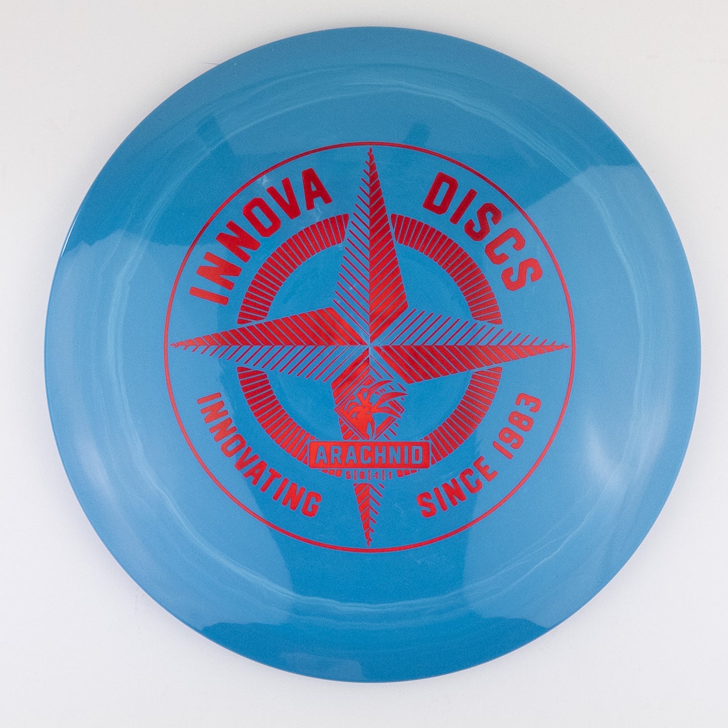 Innova Star Arachnid - First Run
