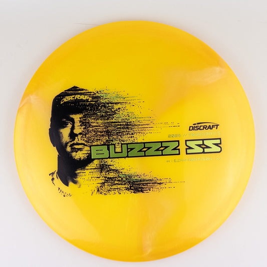 Discraft Titanium Big Z Buzzz SS - Ezra Robinson 2026 Tour Series