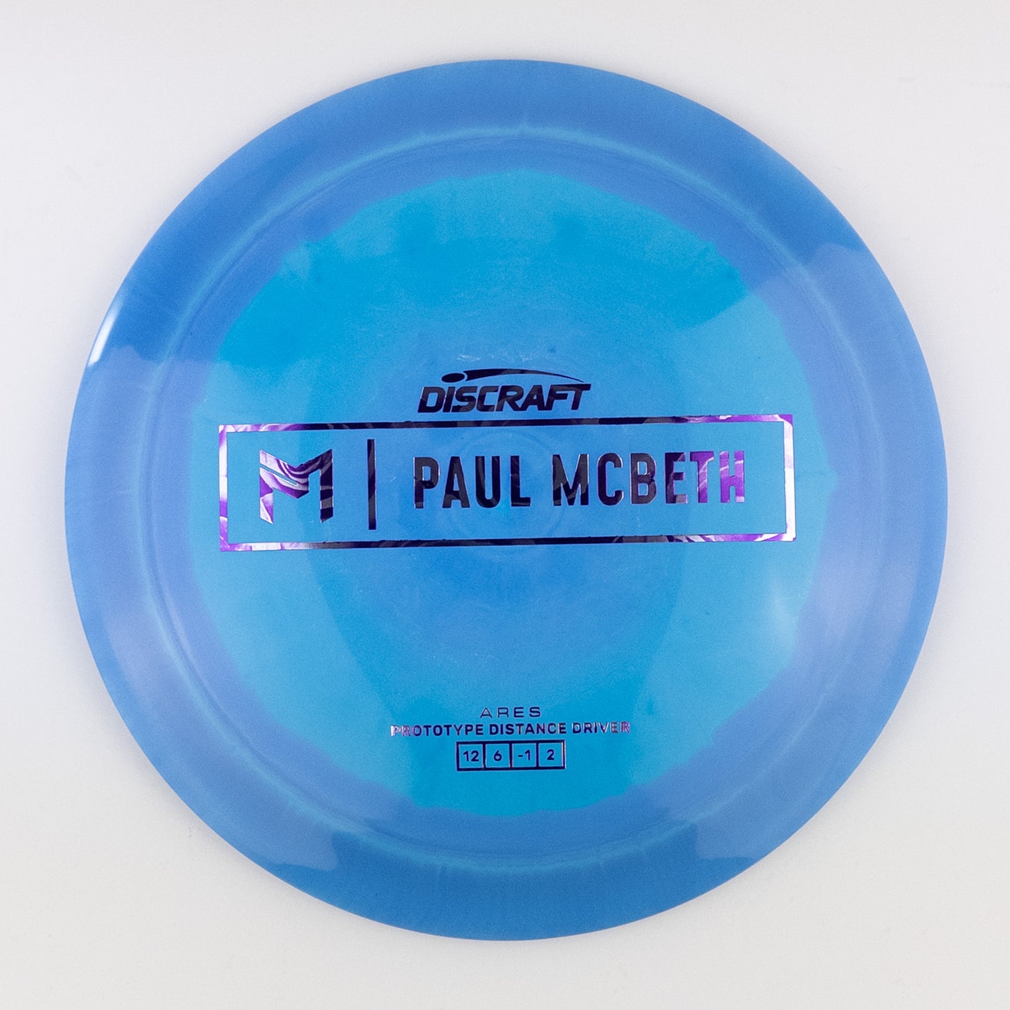 Discraft  Prototype ESP Ares- Paul McBeth Line