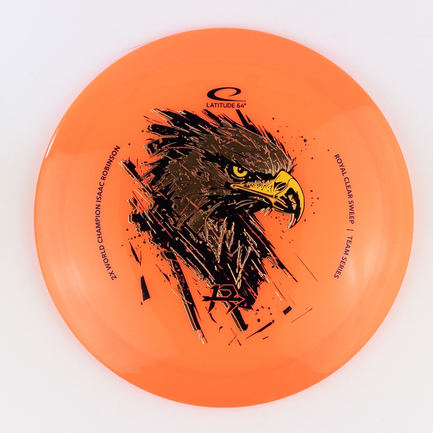 Latitude 64  Royal Clear Sweep - Isaac Robinson 2026 Team Series