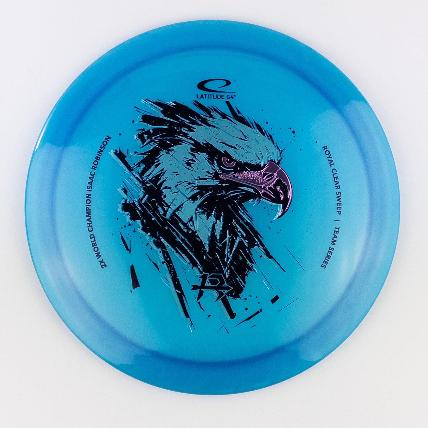 Latitude 64  Royal Clear Sweep - Isaac Robinson 2026 Team Series