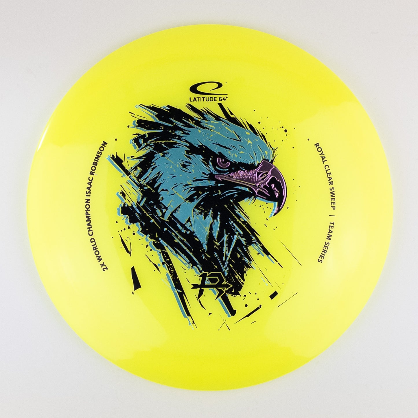 Latitude 64  Royal Clear Sweep - Isaac Robinson 2026 Team Series